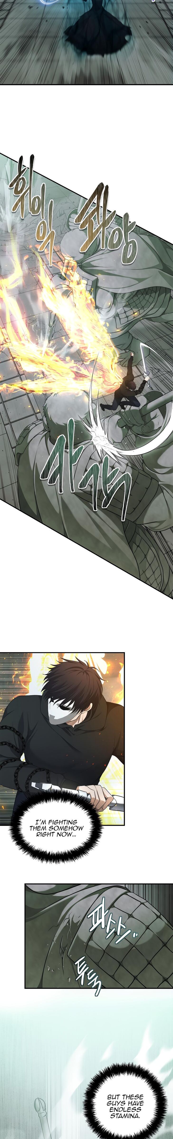 Read Second Life Ranker en Manga Online