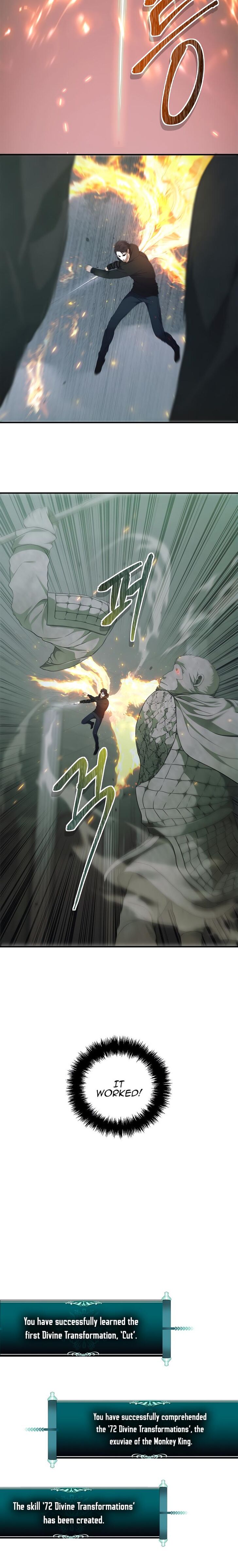 Read Second Life Ranker en Manga Online