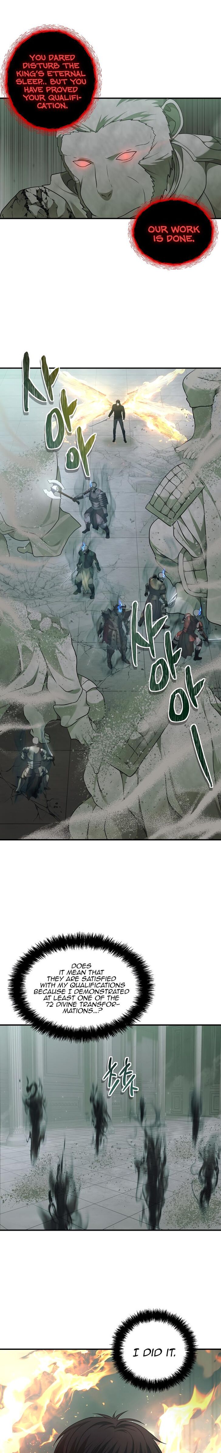 Read Second Life Ranker en Manga Online