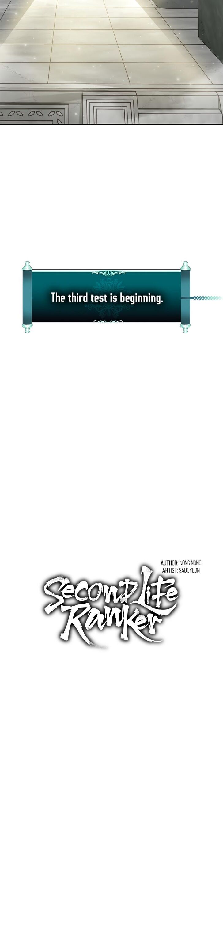 Read Second Life Ranker en Manga Online