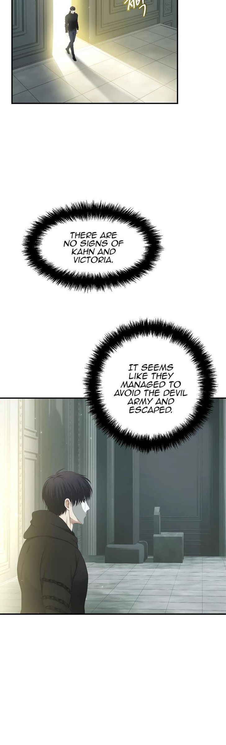 Read Second Life Ranker en Manga Online