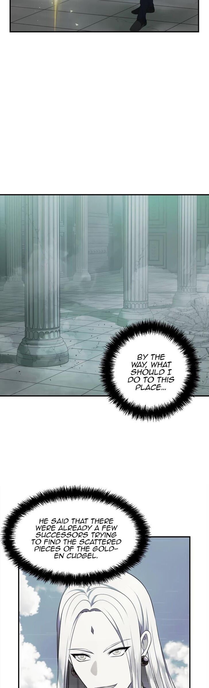 Read Second Life Ranker en Manga Online