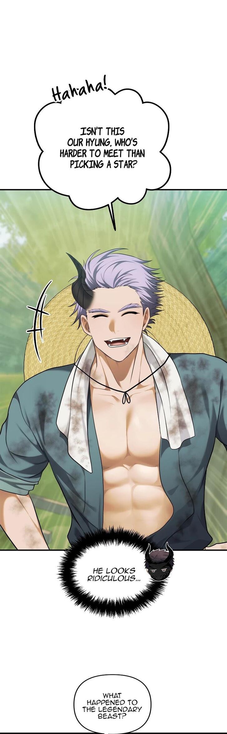 Read Second Life Ranker en Manga Online