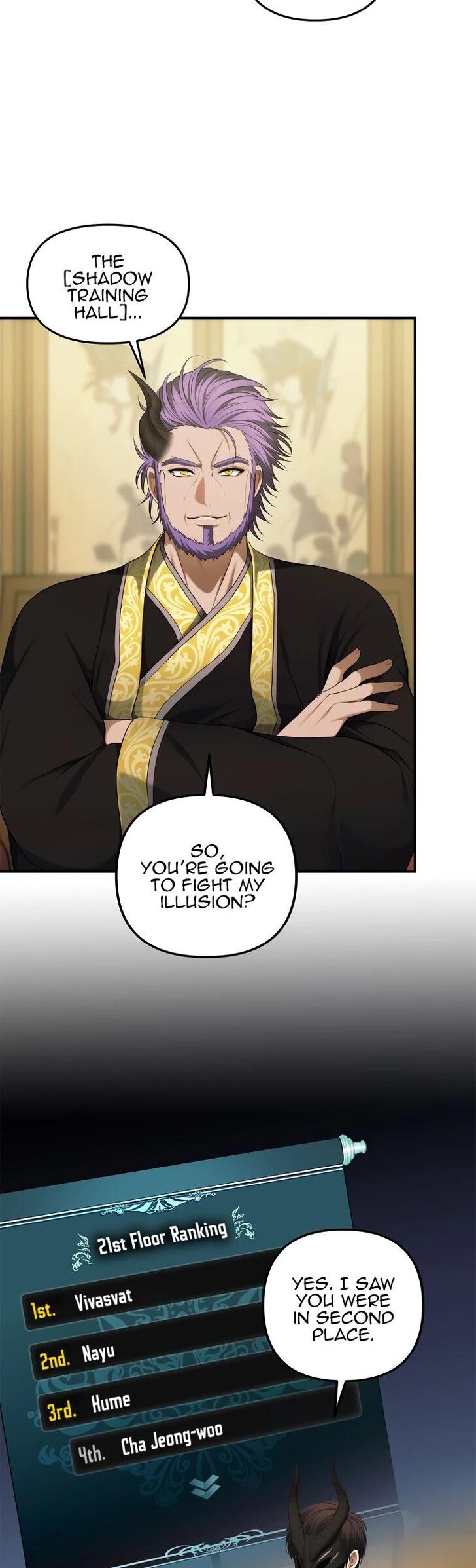 Read Second Life Ranker en Manga Online