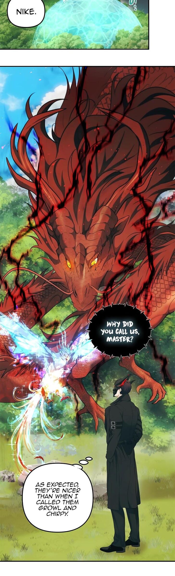 Read Second Life Ranker en Manga Online