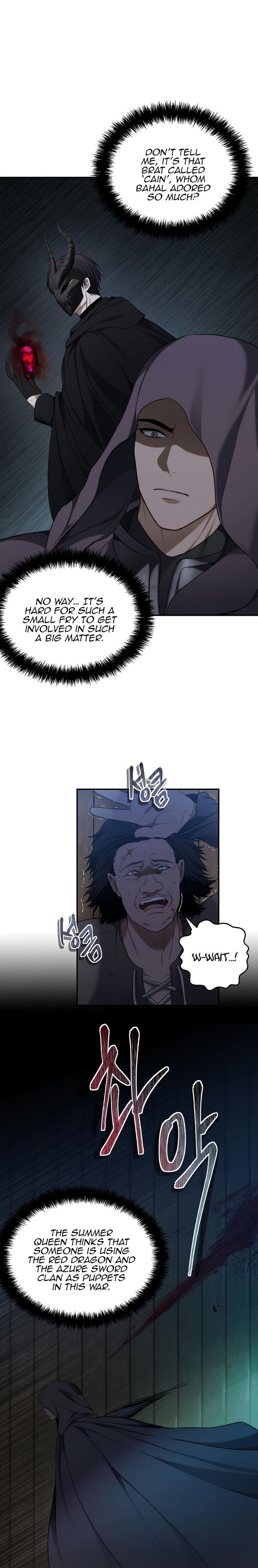 Read Second Life Ranker en Manga Online