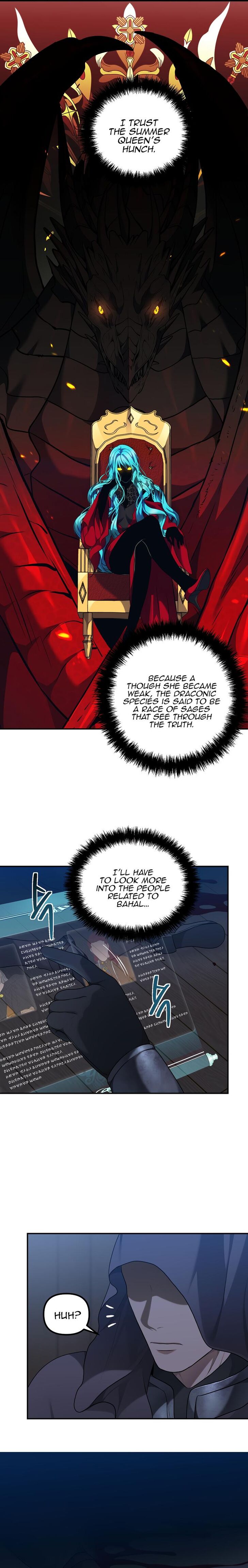 Read Second Life Ranker en Manga Online