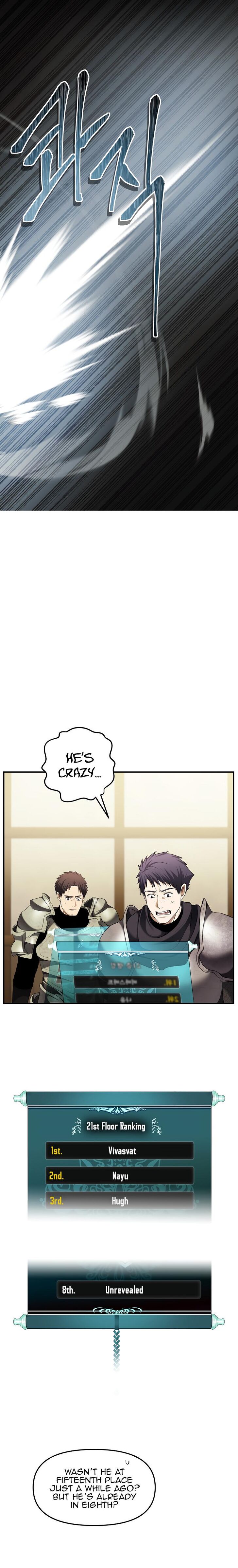 Read Second Life Ranker en Manga Online