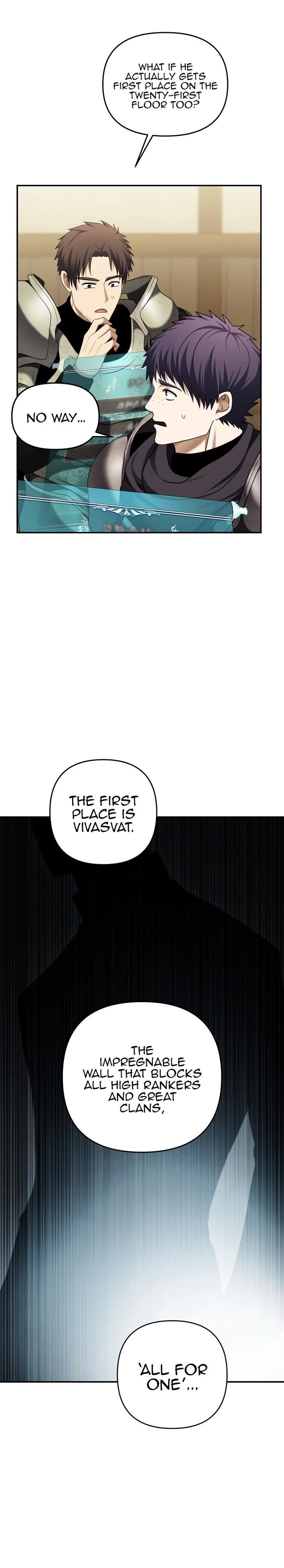 Read Second Life Ranker en Manga Online