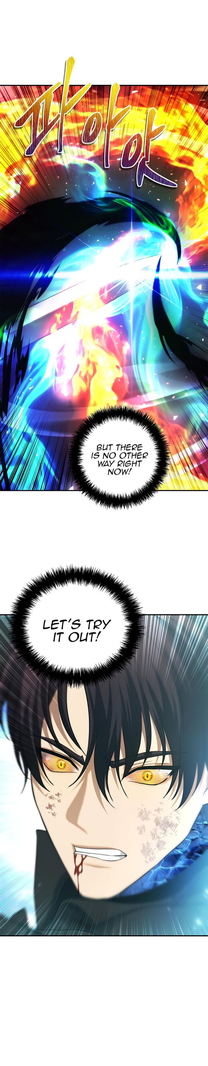 Read Second Life Ranker en Manga Online