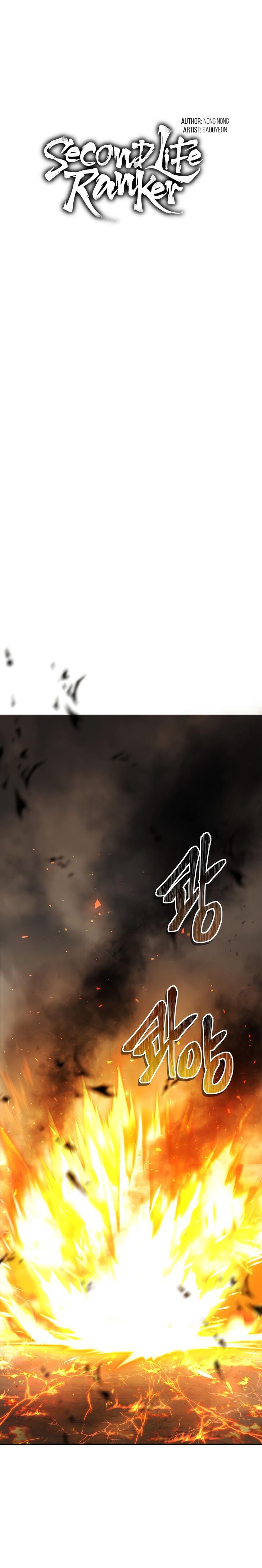 Read Second Life Ranker en Manga Online