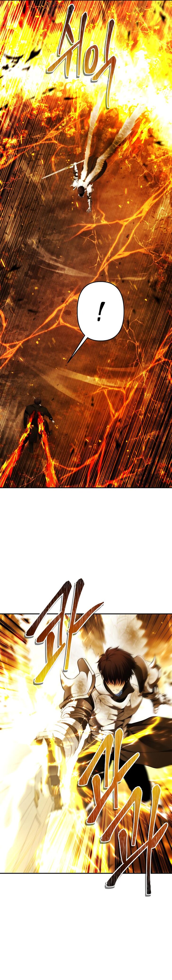 Read Second Life Ranker en Manga Online