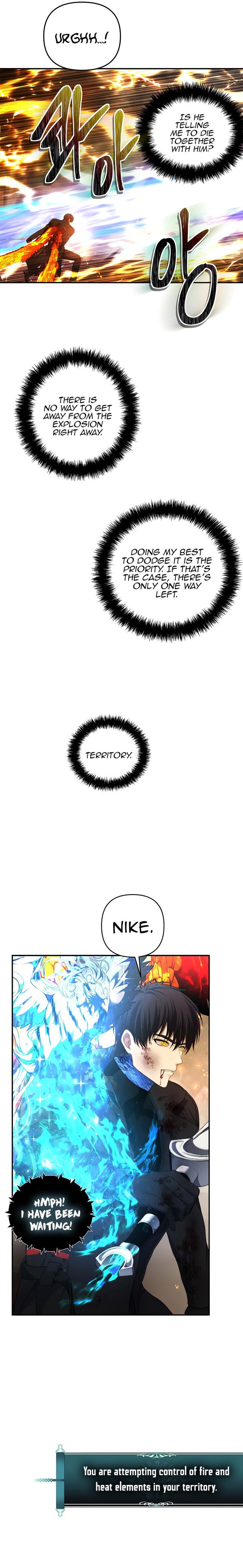 Read Second Life Ranker en Manga Online