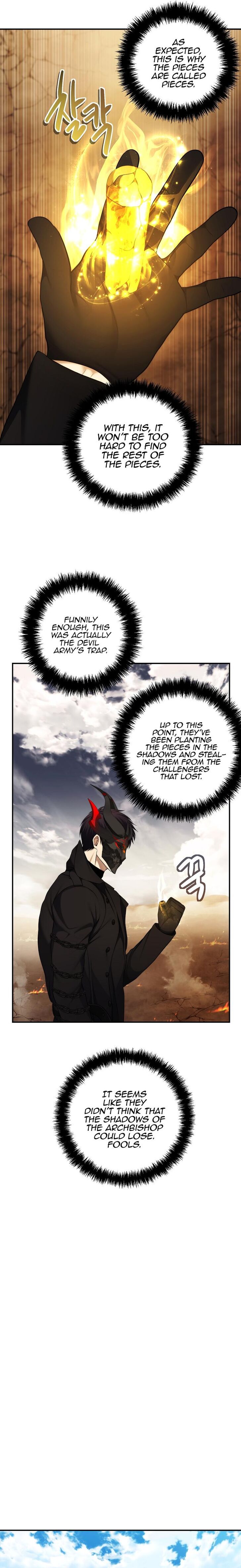 Read Second Life Ranker en Manga Online