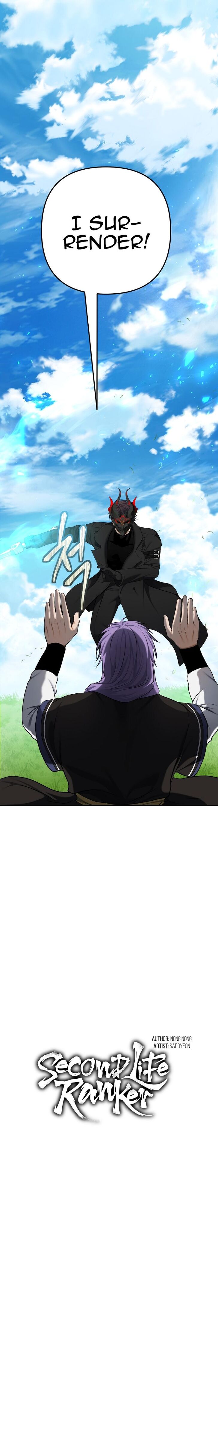 Read Second Life Ranker en Manga Online