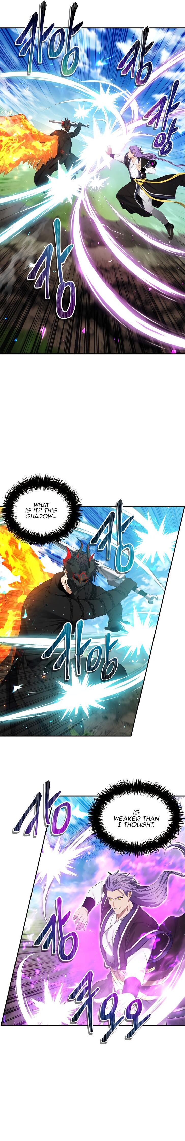 Read Second Life Ranker en Manga Online