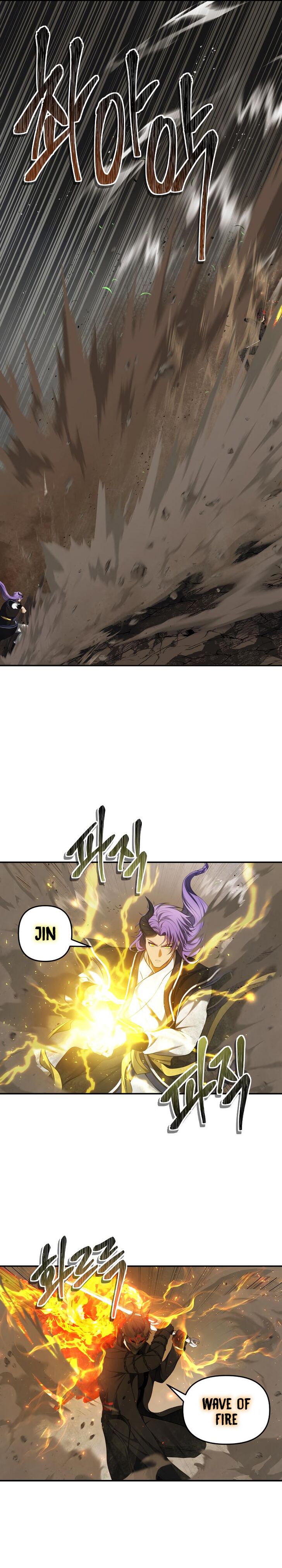 Read Second Life Ranker en Manga Online