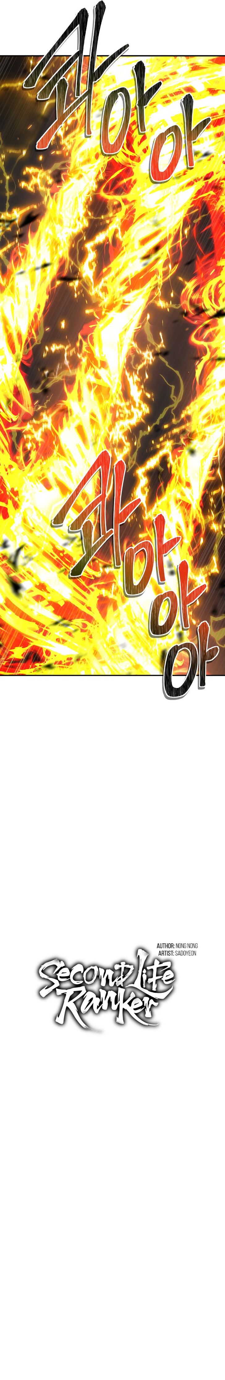 Read Second Life Ranker en Manga Online