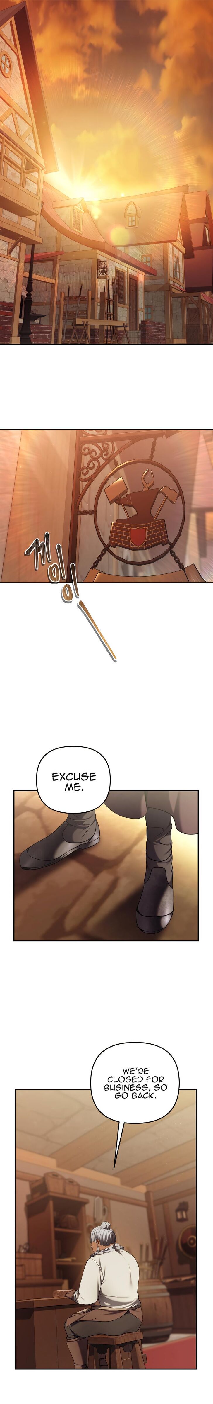 Read Second Life Ranker en Manga Online