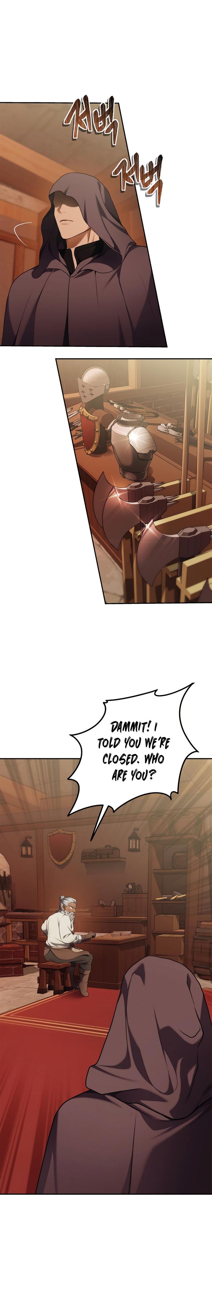 Read Second Life Ranker en Manga Online