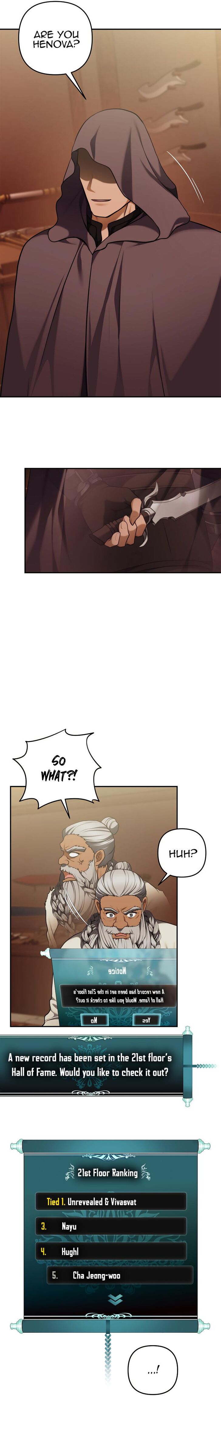 Read Second Life Ranker en Manga Online