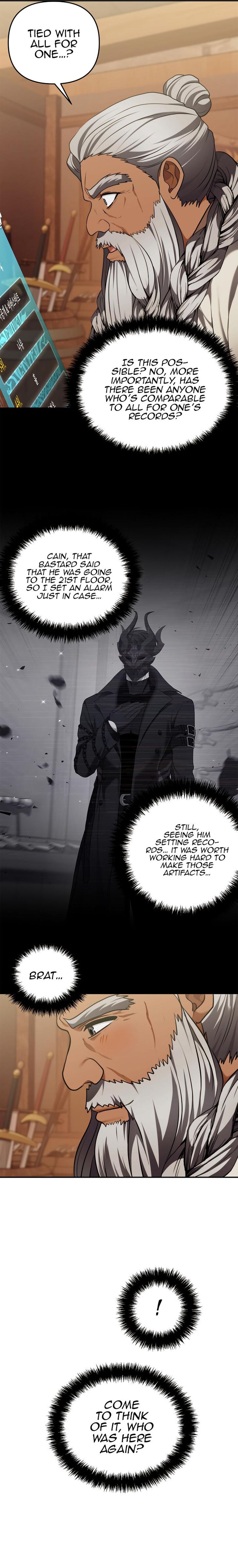 Read Second Life Ranker en Manga Online