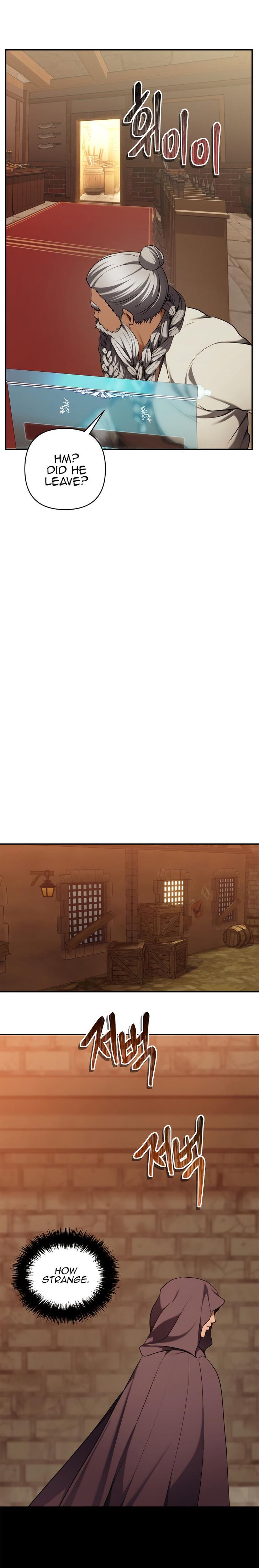 Read Second Life Ranker en Manga Online