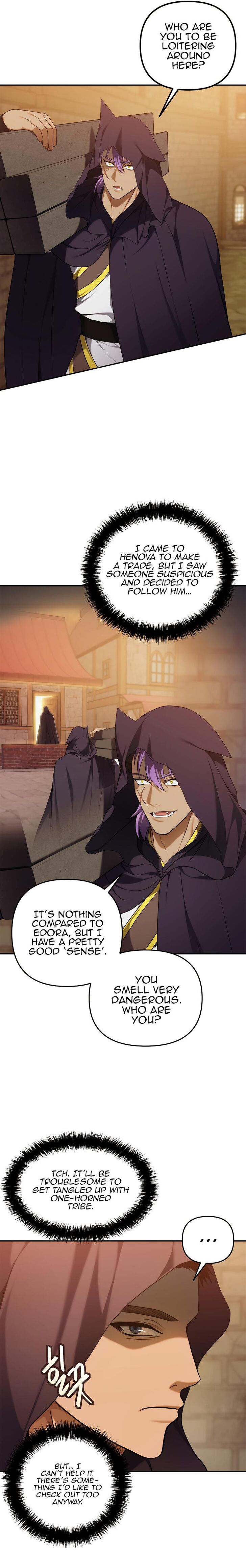 Read Second Life Ranker en Manga Online