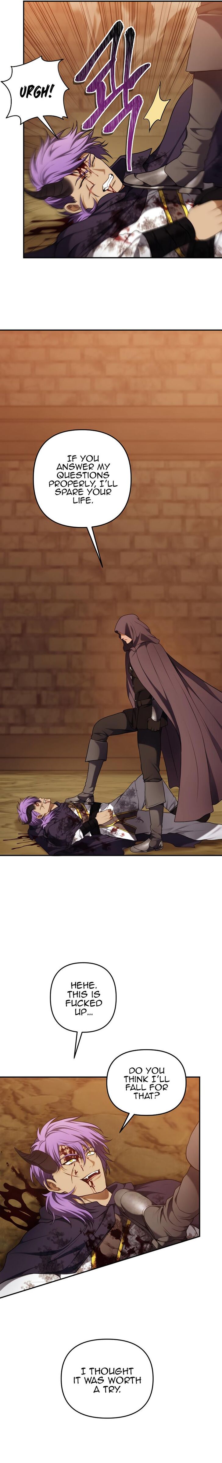 Read Second Life Ranker en Manga Online