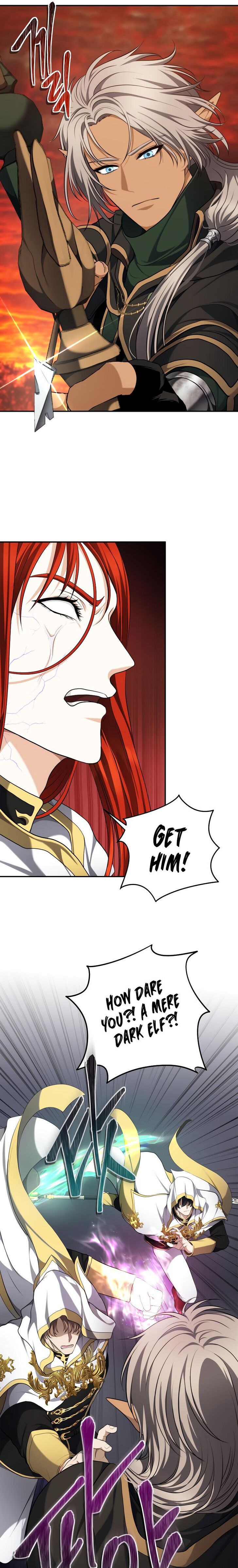 Read Second Life Ranker en Manga Online