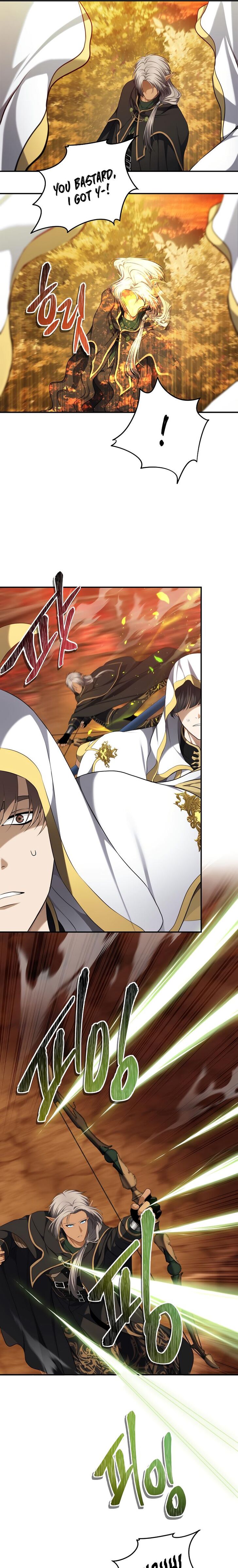 Read Second Life Ranker en Manga Online