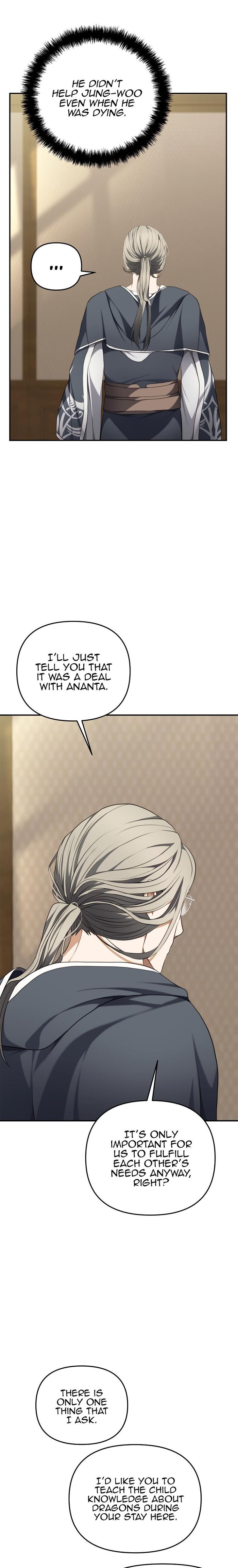 Read Second Life Ranker en Manga Online