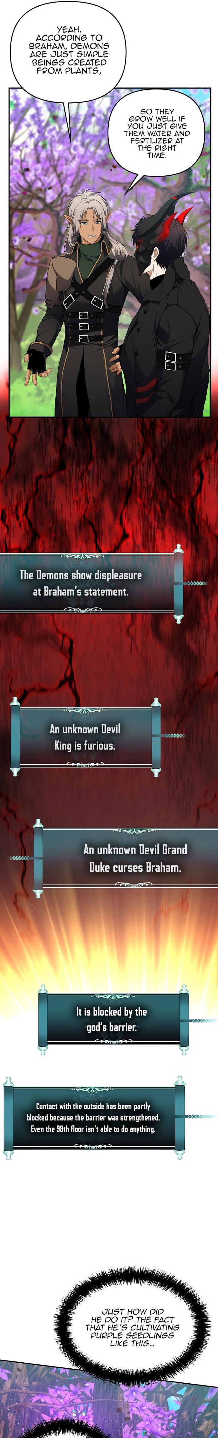 Read Second Life Ranker en Manga Online