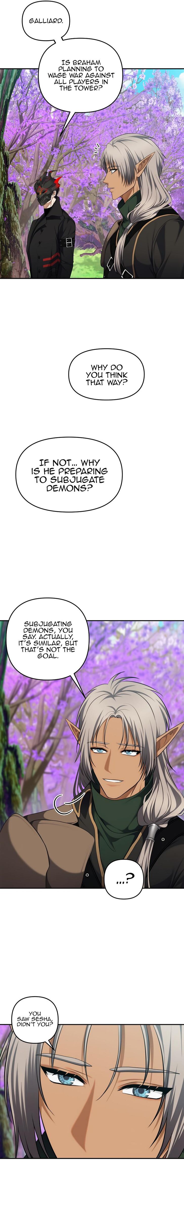 Read Second Life Ranker en Manga Online