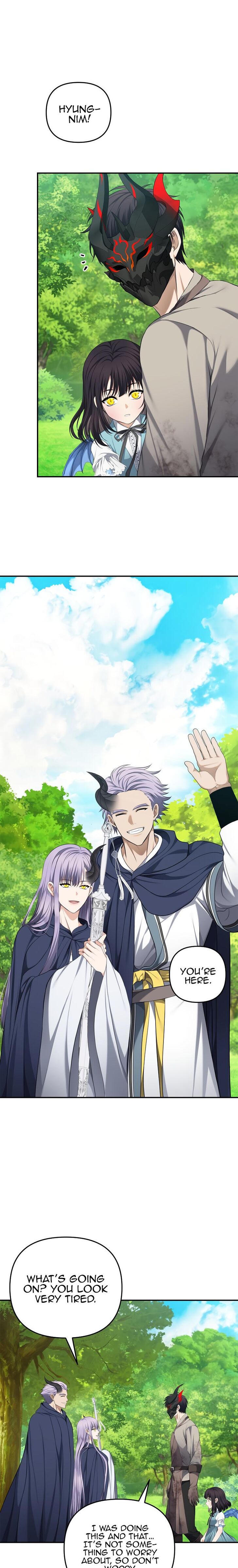 Read Second Life Ranker en Manga Online