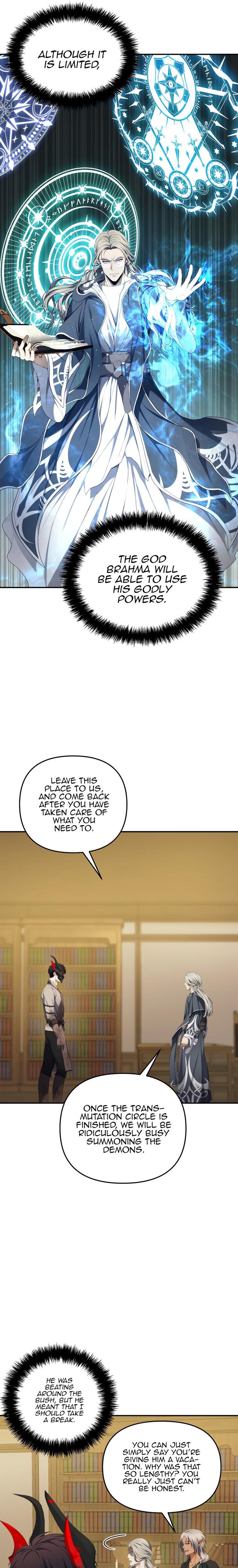 Read Second Life Ranker en Manga Online