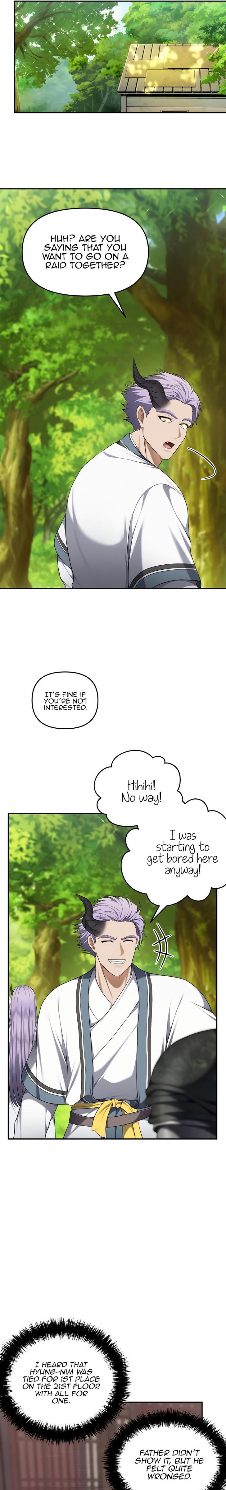 Read Second Life Ranker en Manga Online