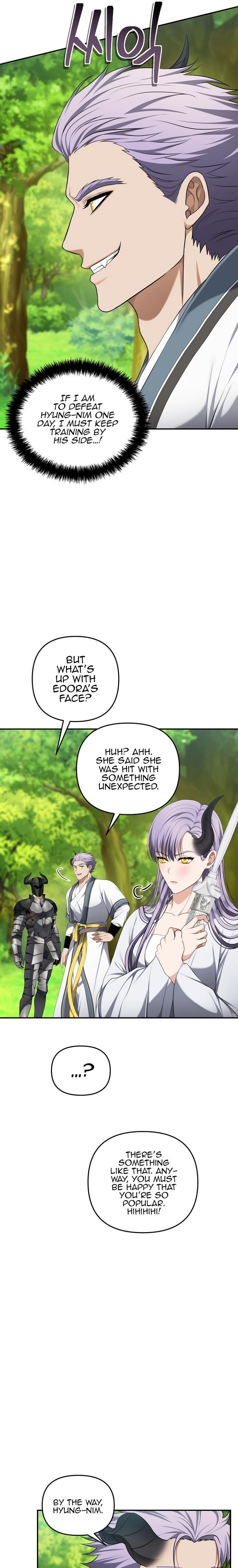 Read Second Life Ranker en Manga Online