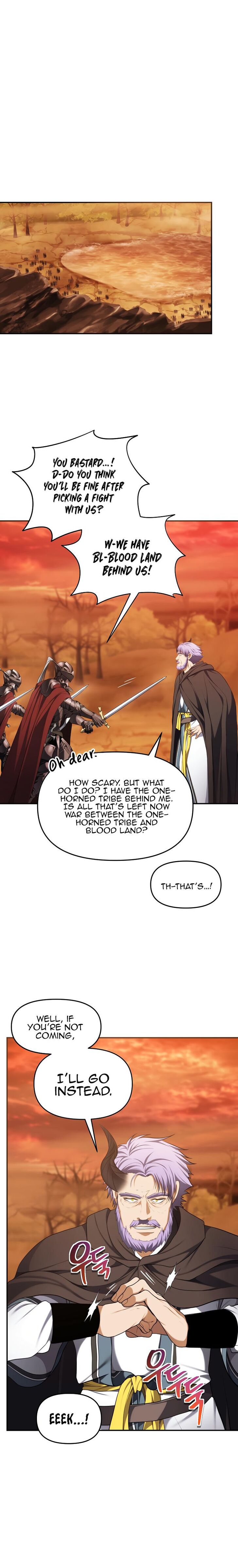 Read Second Life Ranker en Manga Online