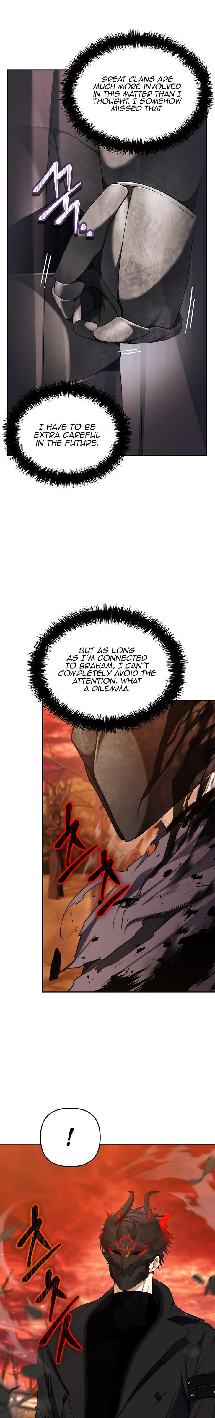 Read Second Life Ranker en Manga Online