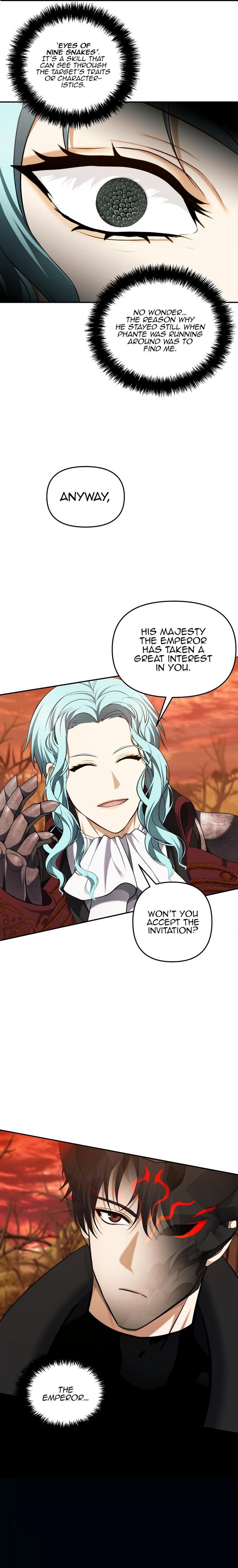 Read Second Life Ranker en Manga Online