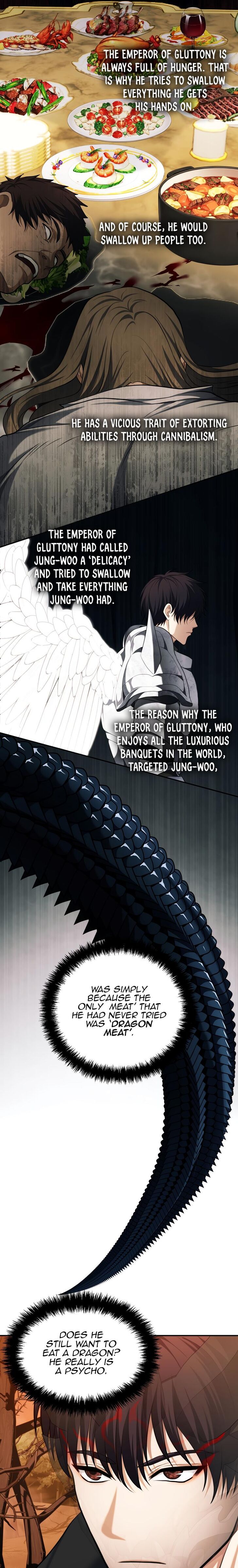 Read Second Life Ranker en Manga Online