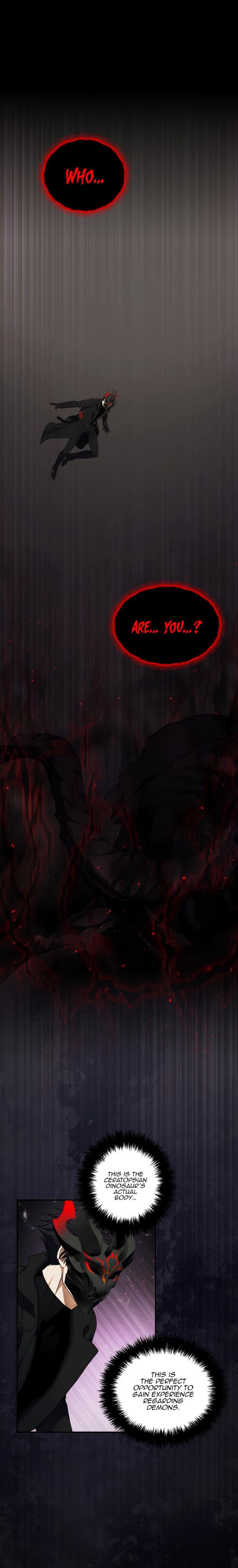 Read Second Life Ranker en Manga Online