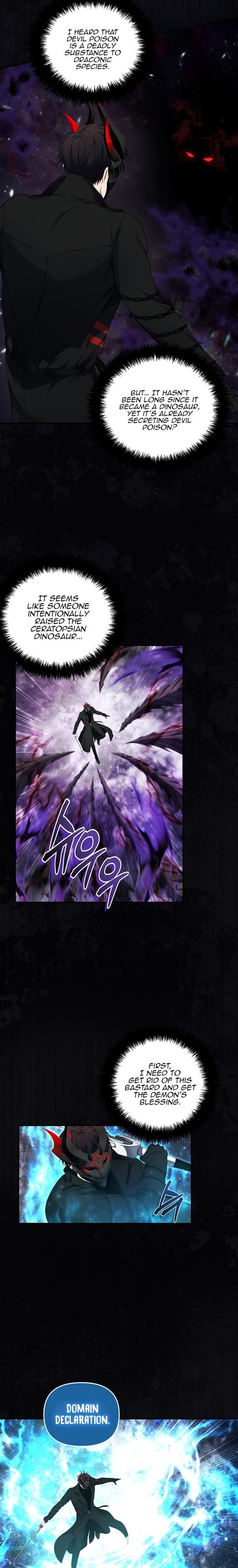 Read Second Life Ranker en Manga Online