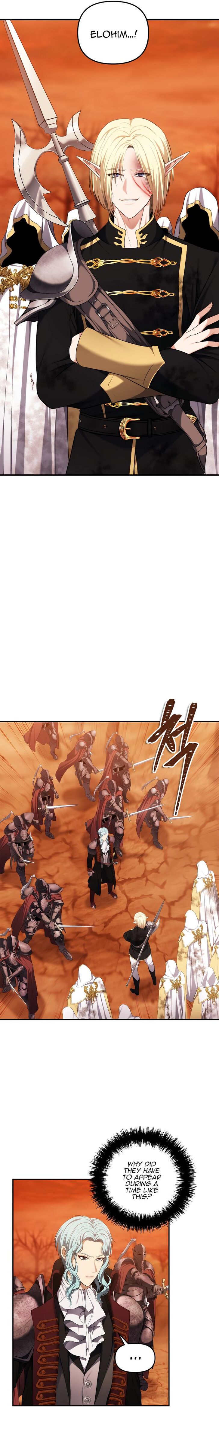 Read Second Life Ranker en Manga Online