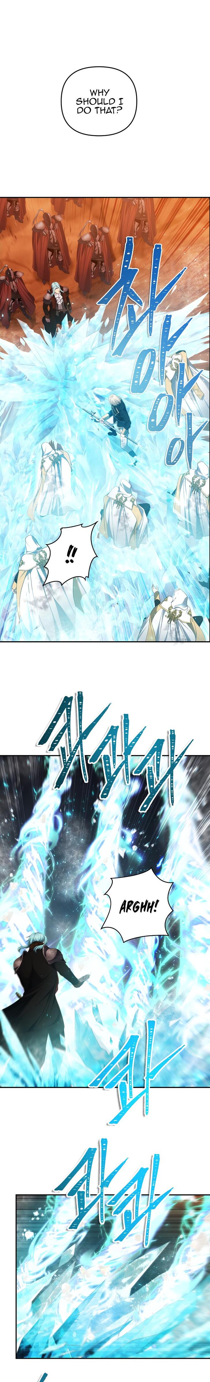 Read Second Life Ranker en Manga Online