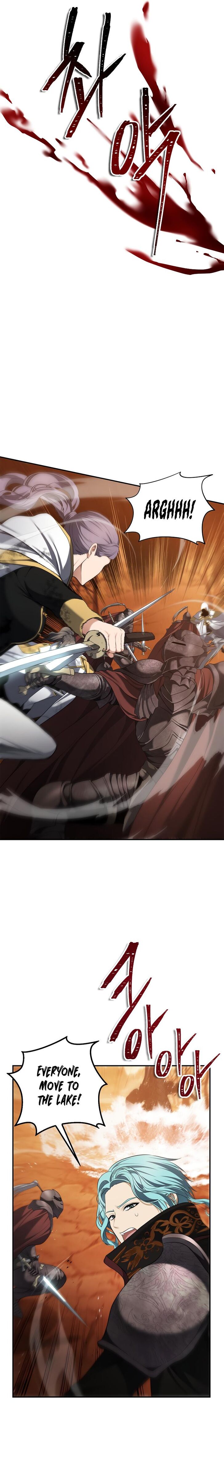 Read Second Life Ranker en Manga Online