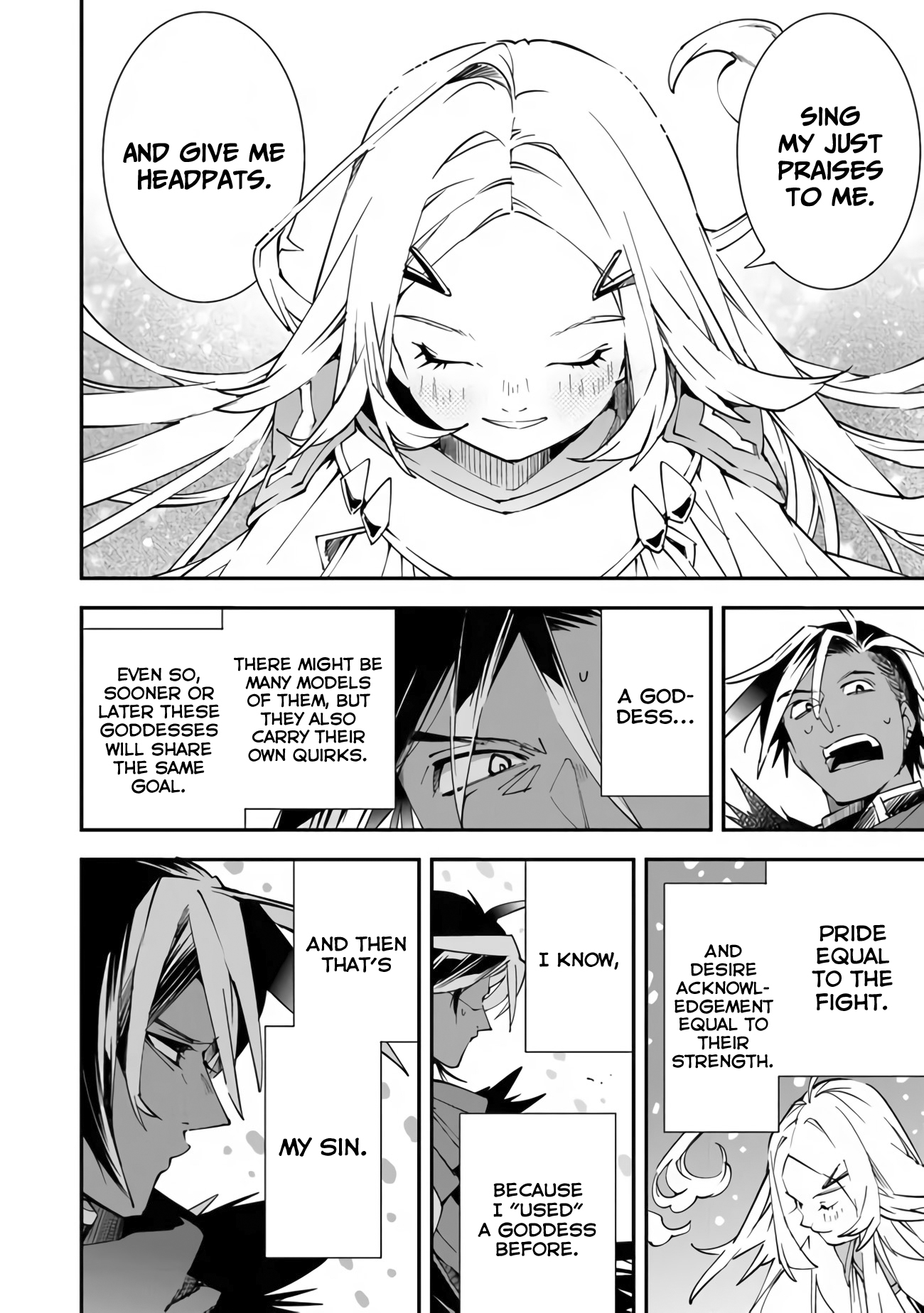 Read Sentenced to Be a Hero en Manga Online