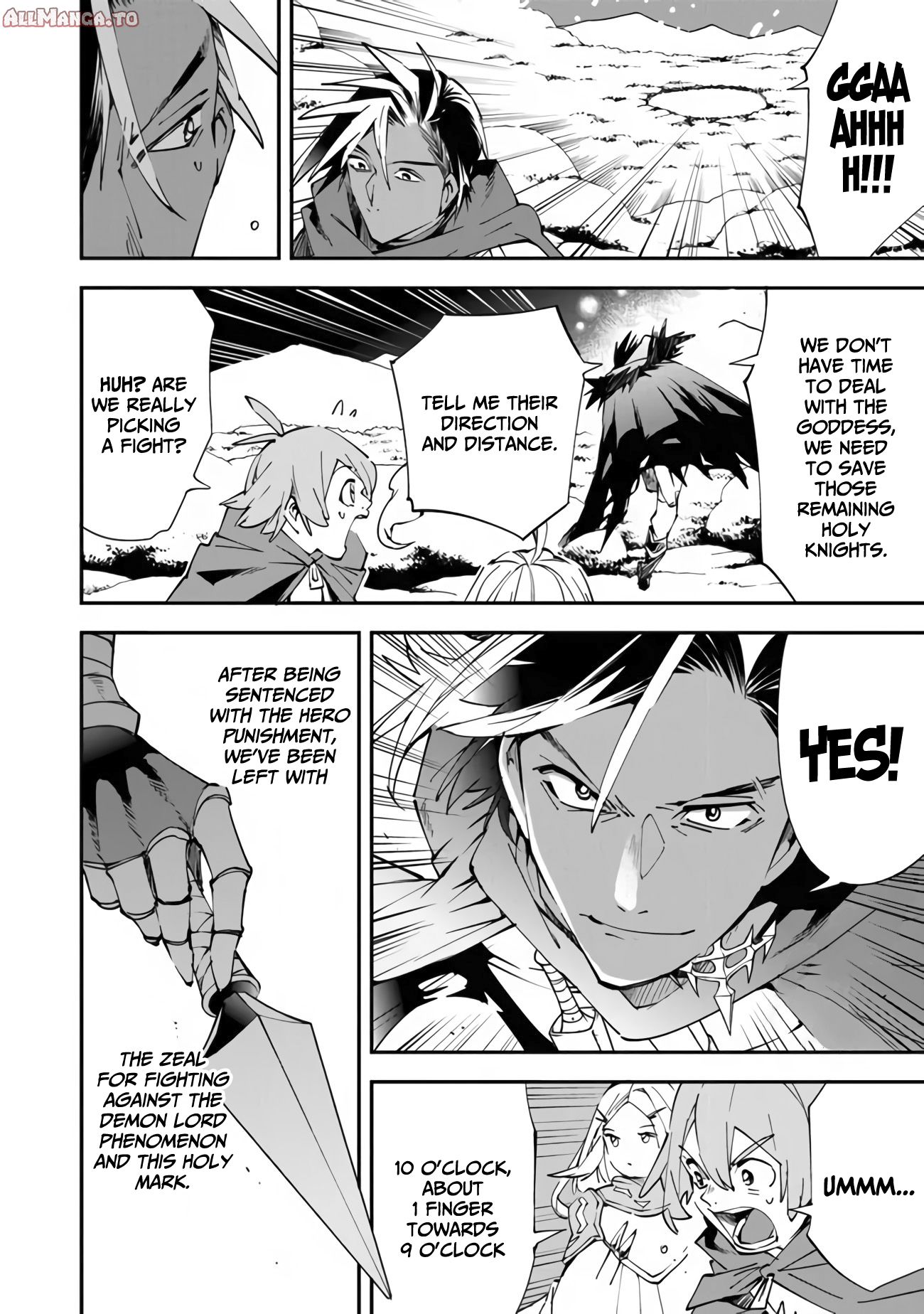 Read Sentenced to Be a Hero en Manga Online