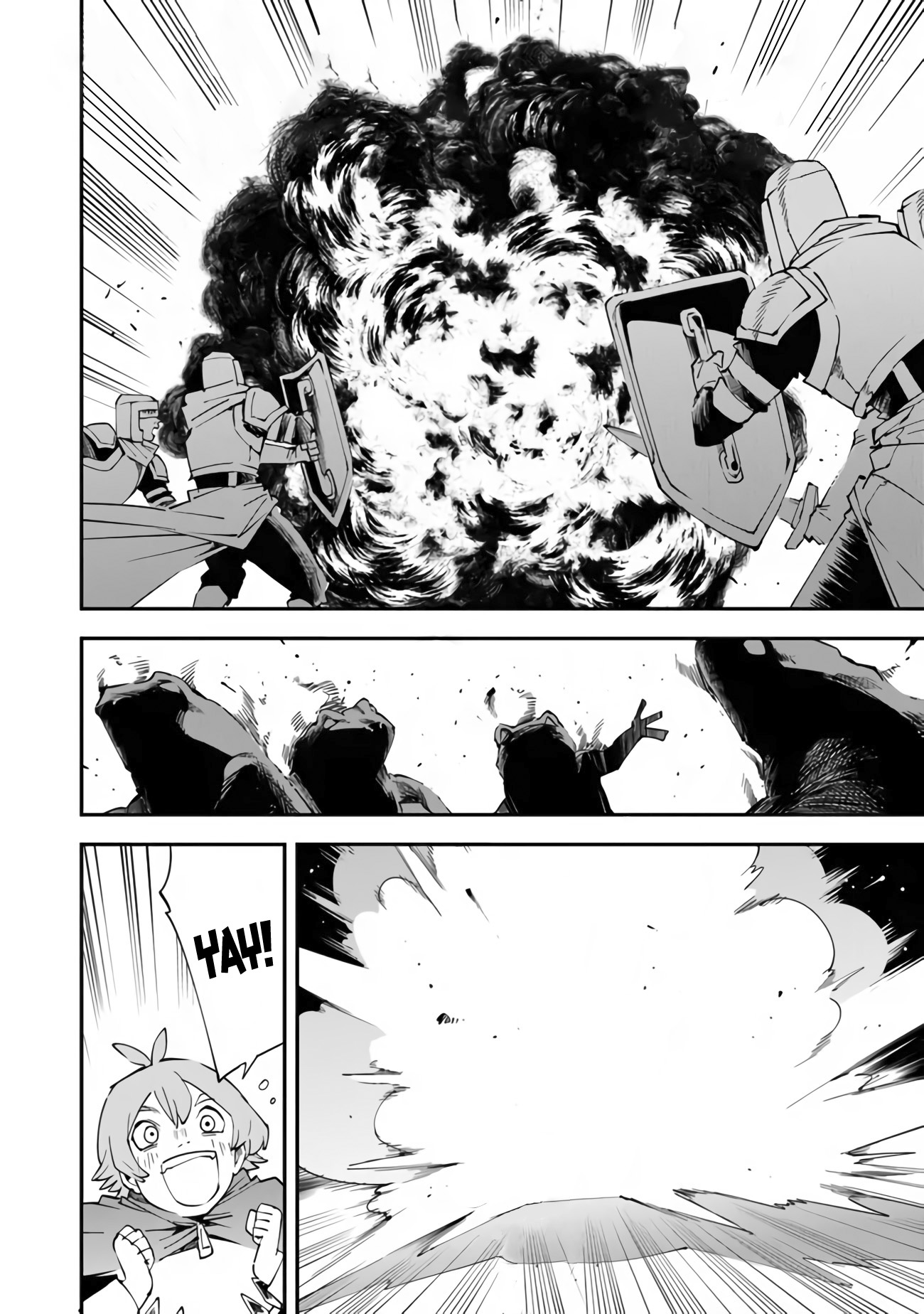 Read Sentenced to Be a Hero en Manga Online